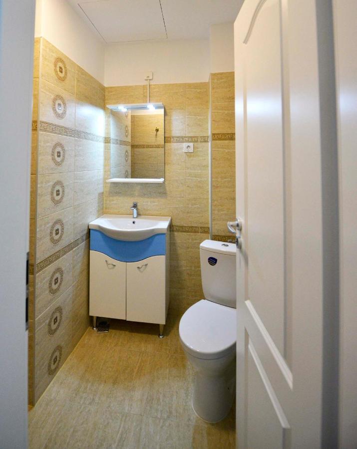 Aparthotel Otilia à Bucarest Extérieur photo