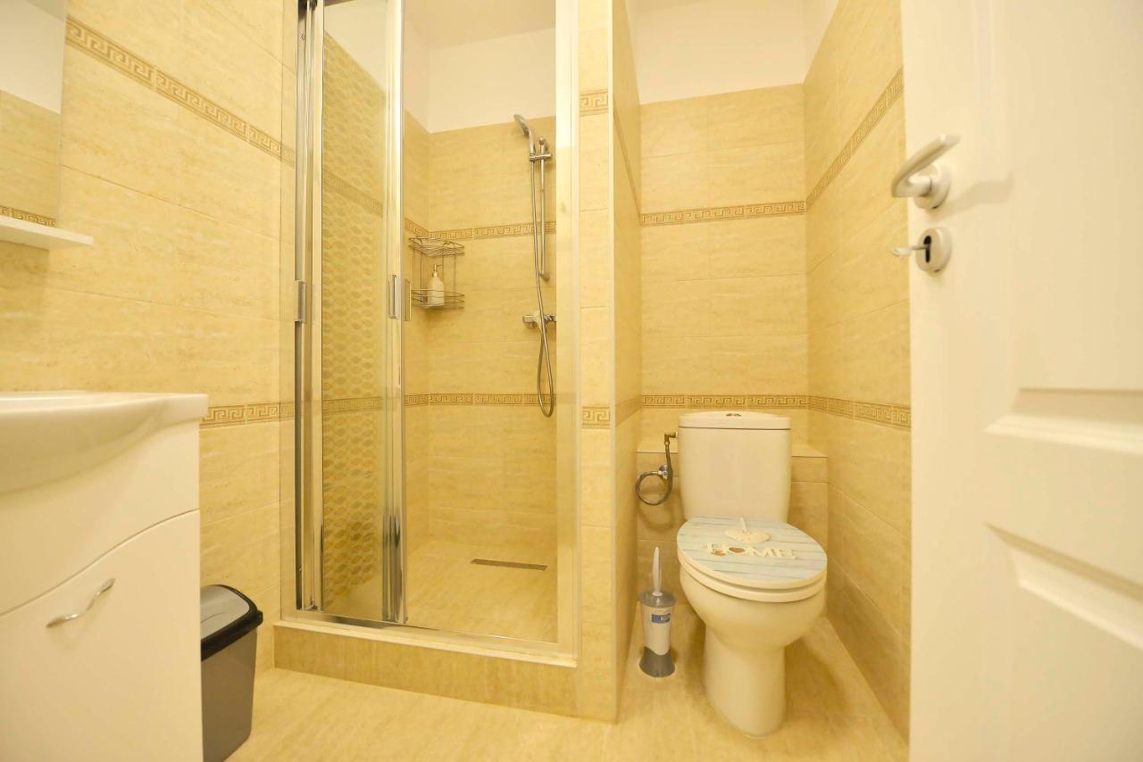 Aparthotel Otilia à Bucarest Extérieur photo