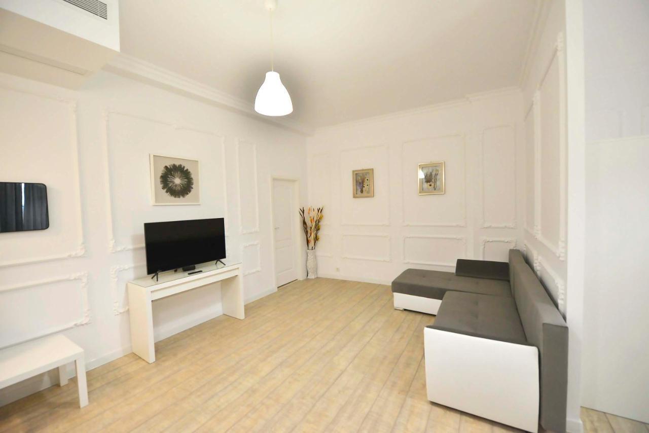 Aparthotel Otilia à Bucarest Extérieur photo